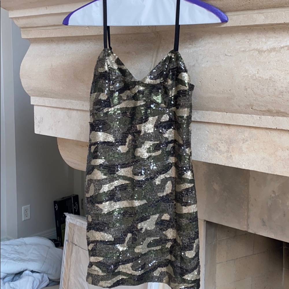 Topshop dress